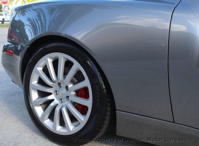 2003 Aston Martin Vanquish V12 VANQUISH, ORIGINALLY OVER $ 241K,AMAZING ASTON - 21711004 - 24