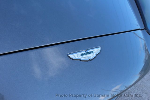 2003 Aston Martin Vanquish V12 VANQUISH, ORIGINALLY OVER $ 241K,AMAZING ASTON - 21711004 - 26