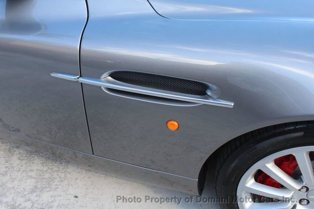 2003 Aston Martin Vanquish V12 VANQUISH, ORIGINALLY OVER $ 241K,AMAZING ASTON - 21711004 - 27