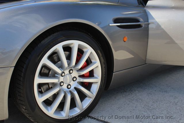 2003 Aston Martin Vanquish V12 VANQUISH, ORIGINALLY OVER $ 241K,AMAZING ASTON - 21711004 - 28