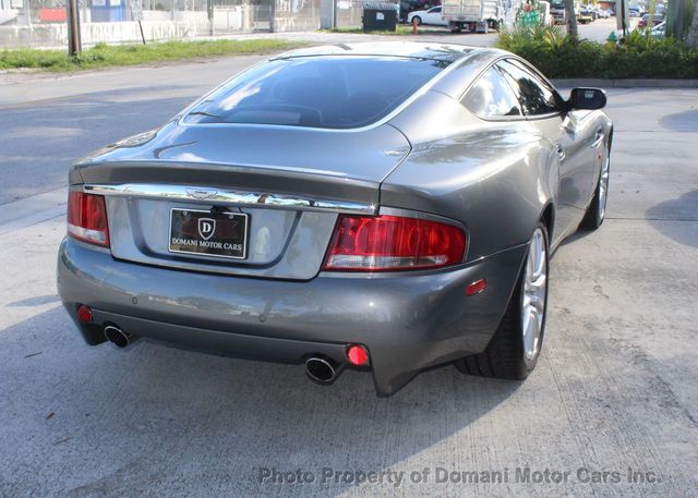 2003 Aston Martin Vanquish V12 VANQUISH, ORIGINALLY OVER $ 241K,AMAZING ASTON - 21711004 - 30