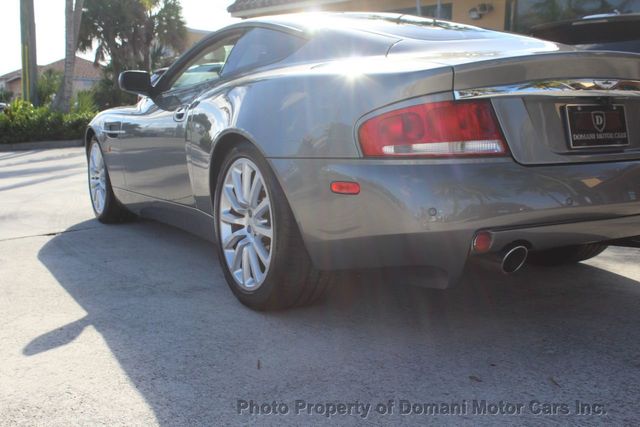 2003 Aston Martin Vanquish V12 VANQUISH, ORIGINALLY OVER $ 241K,AMAZING ASTON - 21711004 - 31