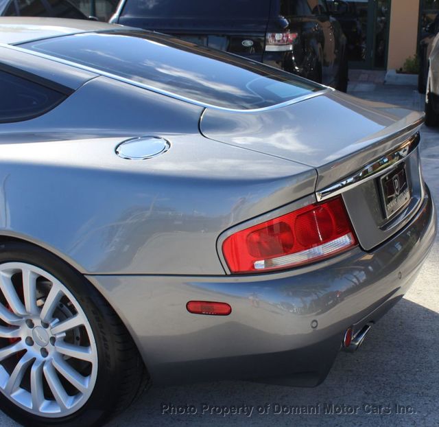 2003 Aston Martin Vanquish V12 VANQUISH, ORIGINALLY OVER $ 241K,AMAZING ASTON - 21711004 - 32