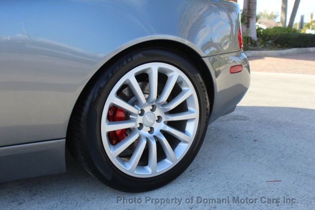 2003 Aston Martin Vanquish V12 VANQUISH, ORIGINALLY OVER $ 241K,AMAZING ASTON - 21711004 - 33