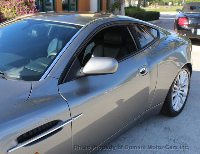 2003 Aston Martin Vanquish V12 VANQUISH, ORIGINALLY OVER $ 241K,AMAZING ASTON - 21711004 - 34