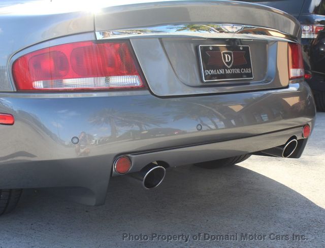 2003 Aston Martin Vanquish V12 VANQUISH, ORIGINALLY OVER $ 241K,AMAZING ASTON - 21711004 - 38