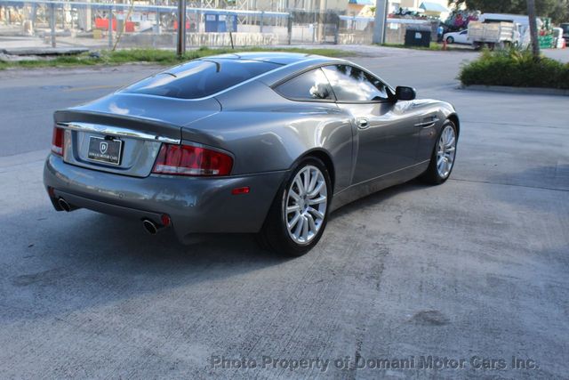 2003 Aston Martin Vanquish V12 VANQUISH, ORIGINALLY OVER $ 241K,AMAZING ASTON - 21711004 - 3