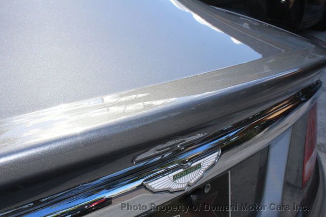 2003 Aston Martin Vanquish V12 VANQUISH, ORIGINALLY OVER $ 241K,AMAZING ASTON - 21711004 - 39