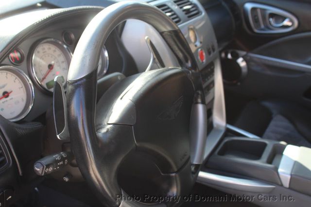 2003 Aston Martin Vanquish V12 VANQUISH, ORIGINALLY OVER $ 241K,AMAZING ASTON - 21711004 - 40