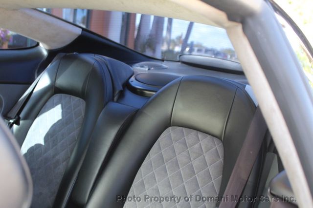 2003 Aston Martin Vanquish V12 VANQUISH, ORIGINALLY OVER $ 241K,AMAZING ASTON - 21711004 - 43