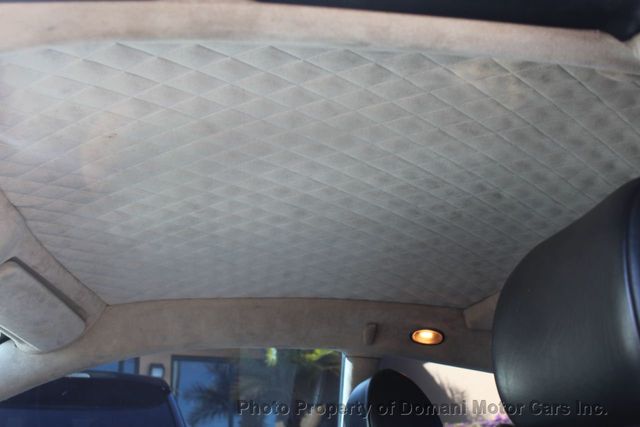 2003 Aston Martin Vanquish V12 VANQUISH, ORIGINALLY OVER $ 241K,AMAZING ASTON - 21711004 - 44