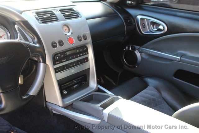 2003 Aston Martin Vanquish V12 VANQUISH, ORIGINALLY OVER $ 241K,AMAZING ASTON - 21711004 - 45