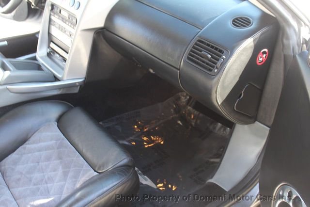 2003 Aston Martin Vanquish V12 VANQUISH, ORIGINALLY OVER $ 241K,AMAZING ASTON - 21711004 - 48