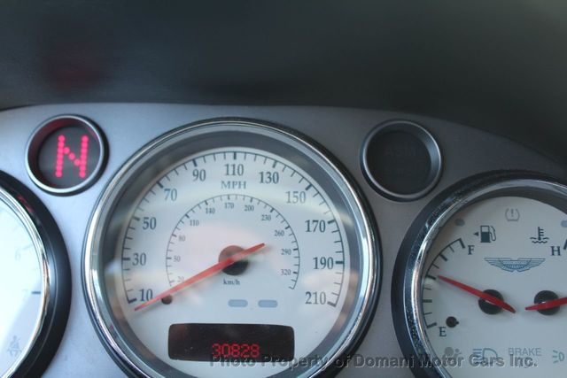 2003 Aston Martin Vanquish V12 VANQUISH, ORIGINALLY OVER $ 241K,AMAZING ASTON - 21711004 - 4