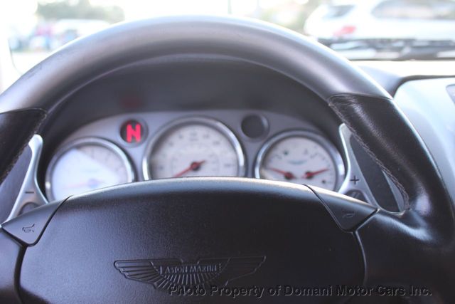 2003 Aston Martin Vanquish V12 VANQUISH, ORIGINALLY OVER $ 241K,AMAZING ASTON - 21711004 - 5