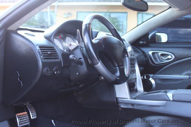 2003 Aston Martin Vanquish V12 VANQUISH, ORIGINALLY OVER $ 241K,AMAZING ASTON - 21711004 - 6