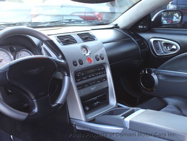 2003 Aston Martin Vanquish V12 VANQUISH, ORIGINALLY OVER $ 241K,AMAZING ASTON - 21711004 - 7