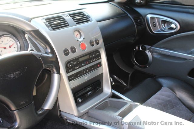 2003 Aston Martin Vanquish V12 VANQUISH, ORIGINALLY OVER $ 241K,AMAZING ASTON - 21711004 - 8