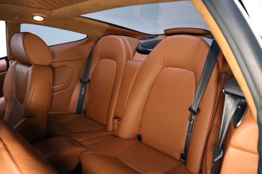 2003 Aston Martin VANQUISH V12 BOWLAND BLACK...4,515 Miles...Investment Grade! - 17958544 - 25
