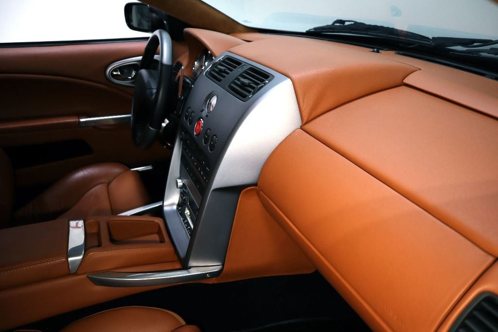 2003 Aston Martin VANQUISH V12 BOWLAND BLACK...4,515 Miles...Investment Grade! - 17958544 - 31