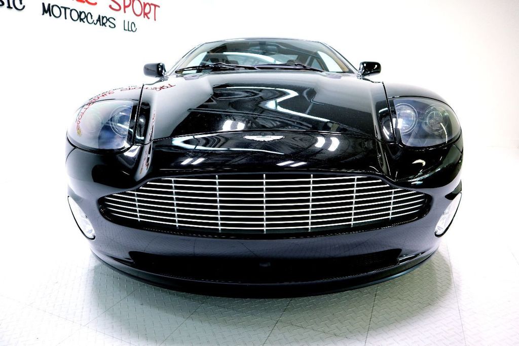 2003 Aston Martin VANQUISH V12 * ONLY 4,515 Miles...Collectable Grade - 17958544 - 19