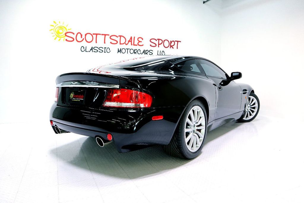 2003 Aston Martin VANQUISH V12 * ONLY 4,515 Miles...Collectable Grade - 17958544 - 8
