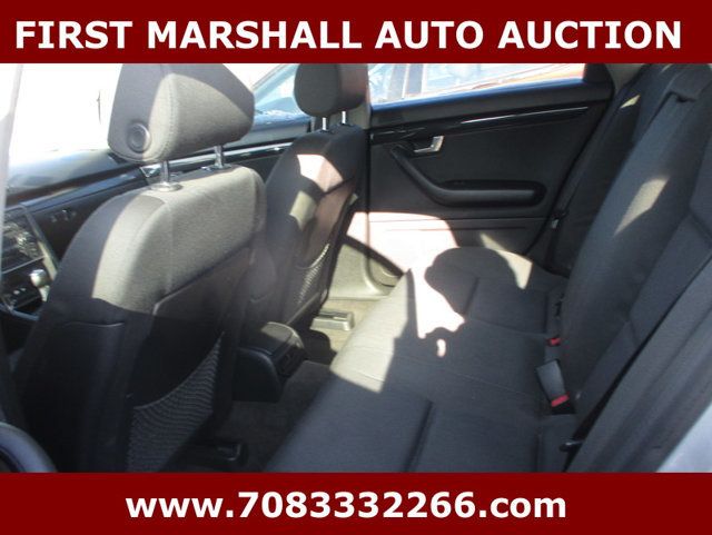 2003 Audi A4  - 22977925 - 6