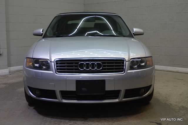 2003 Audi A4 2dr Cabriolet 3.0L CVT - 23002715 - 10