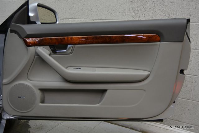 2003 Audi A4 2dr Cabriolet 3.0L CVT - 23002715 - 13
