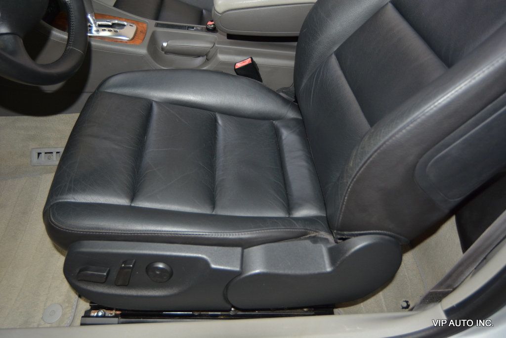 2003 Audi A4 2dr Cabriolet 3.0L CVT - 23002715 - 20