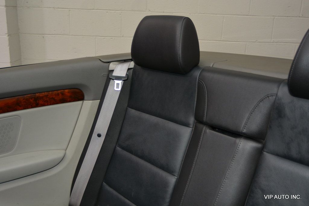 2003 Audi A4 2dr Cabriolet 3.0L CVT - 23002715 - 24