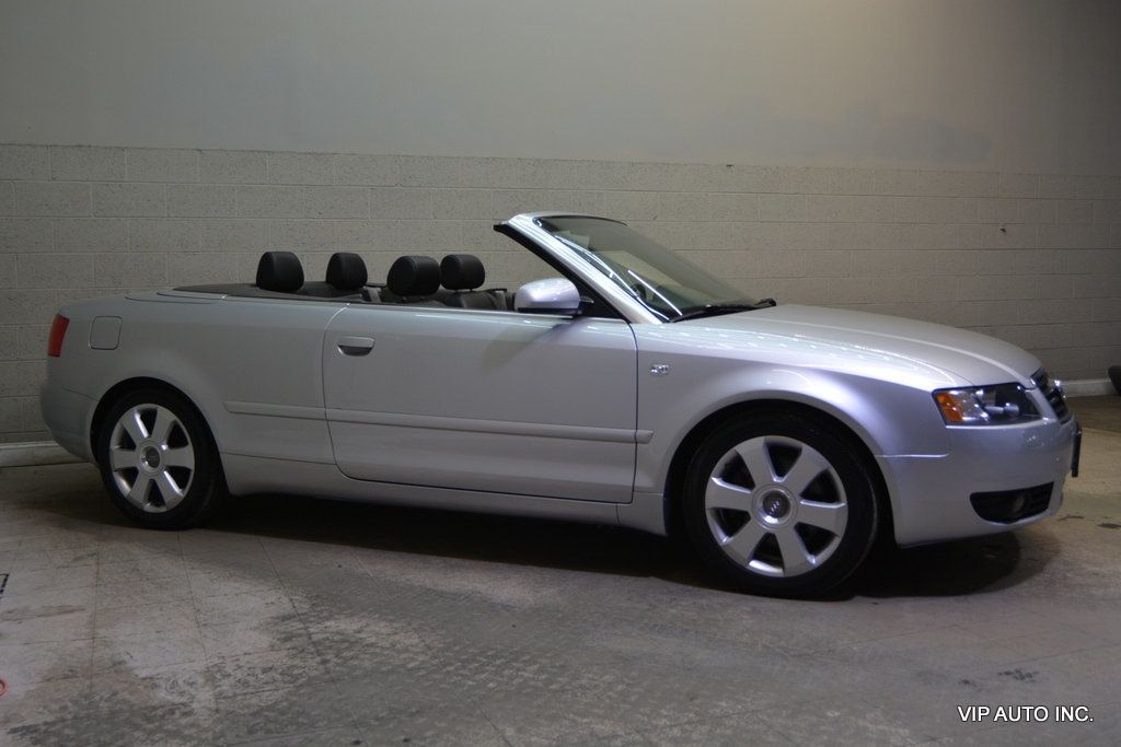 2003 Audi A4 2dr Cabriolet 3.0L CVT - 23002715 - 30