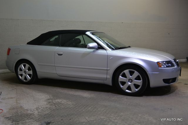 2003 Audi A4 2dr Cabriolet 3.0L CVT - 23002715 - 32