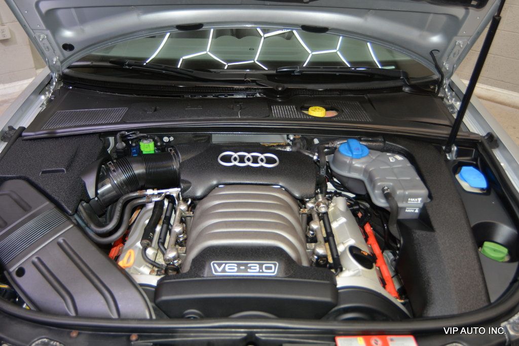 2003 Audi A4 2dr Cabriolet 3.0L CVT - 23002715 - 38