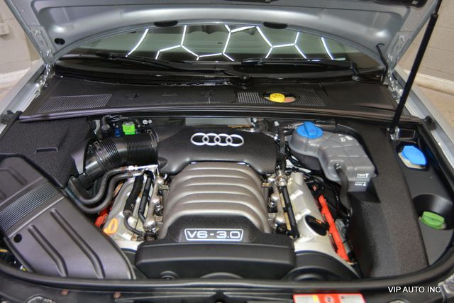 2003 Audi A4 2dr Cabriolet 3.0L CVT - 23002715 - 38
