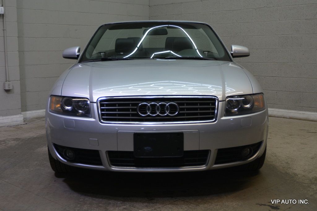 2003 Audi A4 2dr Cabriolet 3.0L CVT - 23002715 - 41
