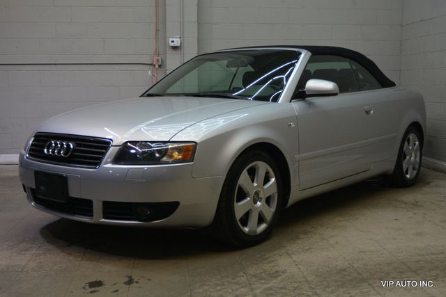 2003 Audi A4 2dr Cabriolet 3.0L CVT - 23002715 - 5