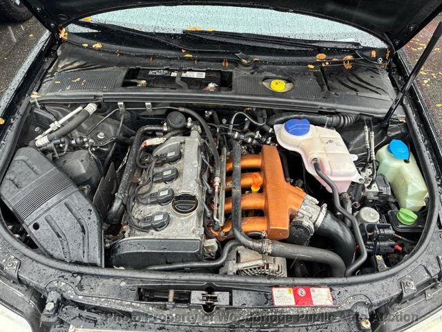 2003 Audi A4 5dr Wagon 1.8T Avant quattro AWD Automatic - 23047150 - 14
