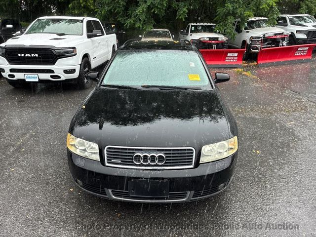 2003 Audi A4 5dr Wagon 1.8T Avant quattro AWD Automatic - 23047150 - 1