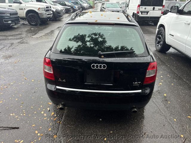 2003 Audi A4 5dr Wagon 1.8T Avant quattro AWD Automatic - 23047150 - 3