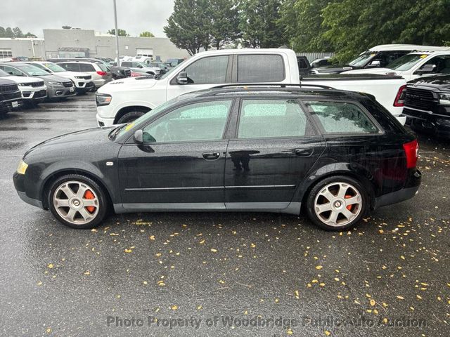 2003 Audi A4 5dr Wagon 1.8T Avant quattro AWD Automatic - 23047150 - 4