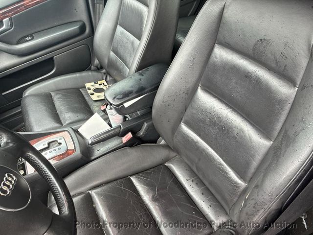 2003 Audi A4 5dr Wagon 1.8T Avant quattro AWD Automatic - 23047150 - 6