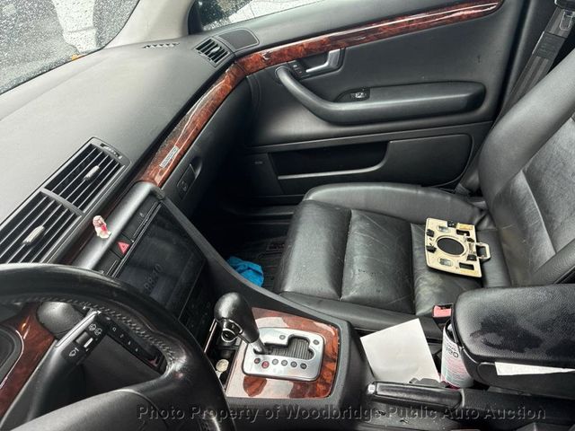 2003 Audi A4 5dr Wagon 1.8T Avant quattro AWD Automatic - 23047150 - 8