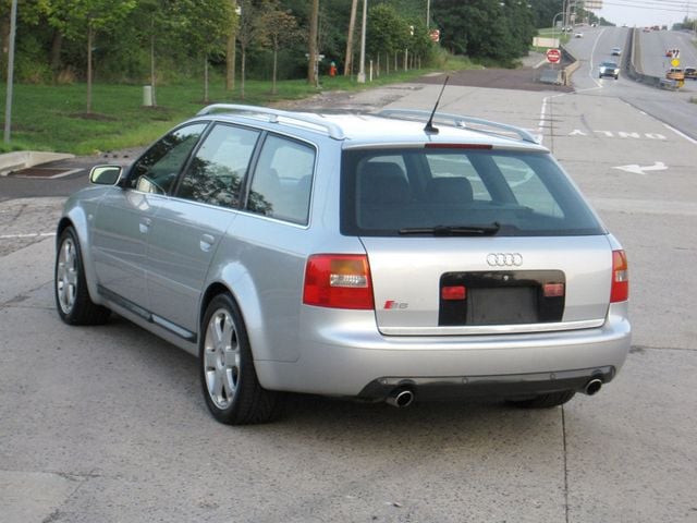 2003 Audi S6 4dr Wagon Avant quattro AWD - 22553616 - 11