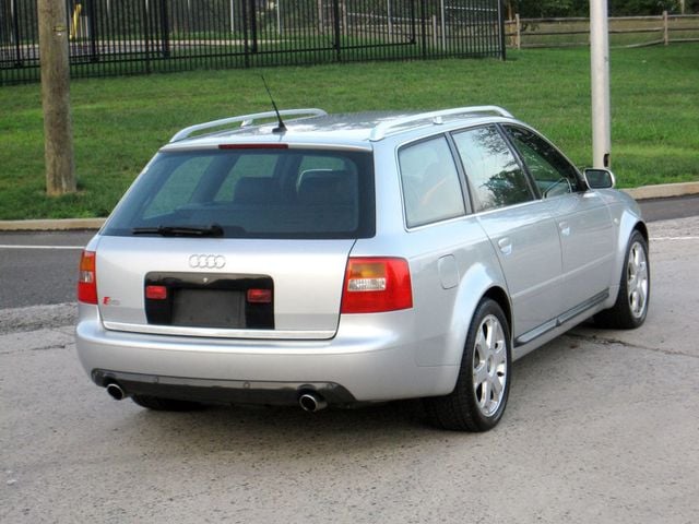 2003 Audi S6 4dr Wagon Avant quattro AWD - 22553616 - 12