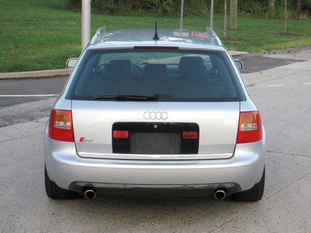 2003 Audi S6 4dr Wagon Avant quattro AWD - 22553616 - 13