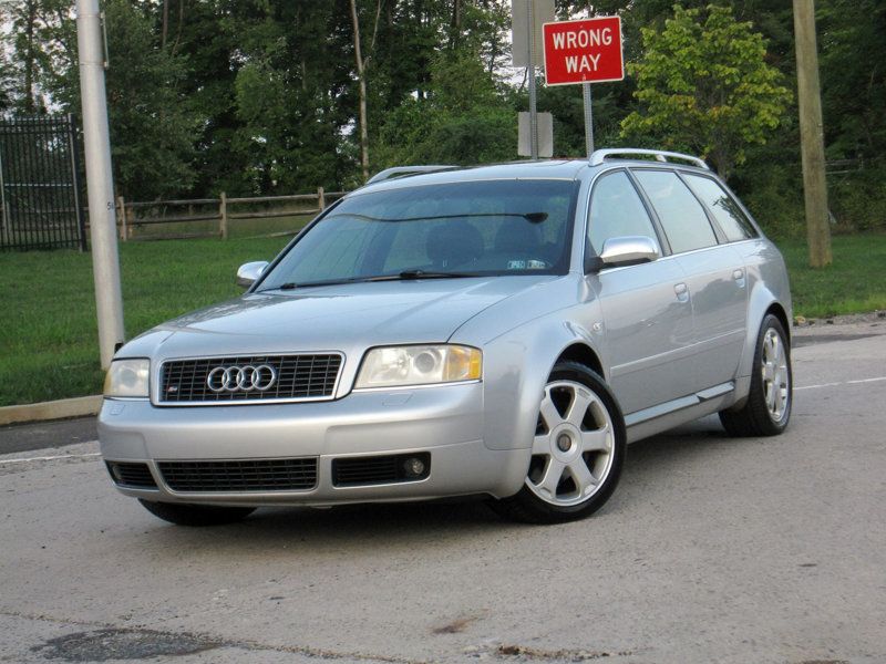 2003 Audi S6 photo 3