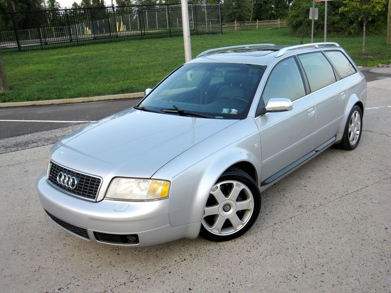 2003 Audi S6 photo 4