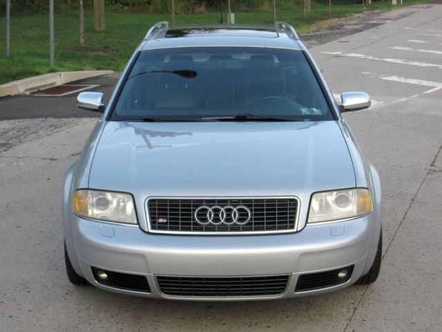 2003 Audi S6 4dr Wagon Avant quattro AWD - 22553616 - 4