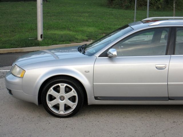 2003 Audi S6 4dr Wagon Avant quattro AWD - 22553616 - 6